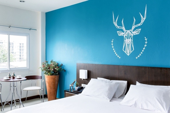Imagen de la habitación del Hotel Rhienchai Place. Foto 4