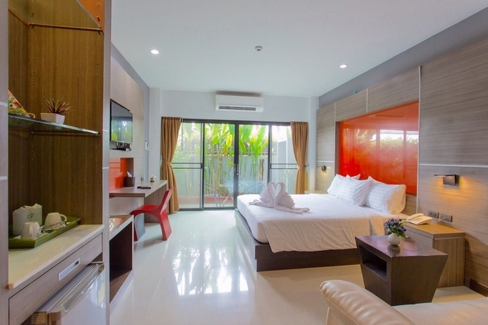 Imagen de la habitación del Hotel Rhienchai Place. Foto 8