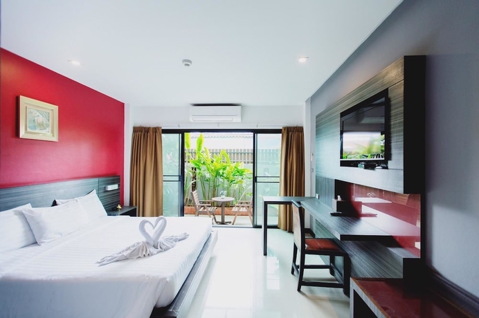 Imagen de la habitación del Hotel Rhienchai Place. Foto 9