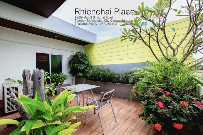 Imagen de la habitación del Hotel Rhienchai Place. Foto 17