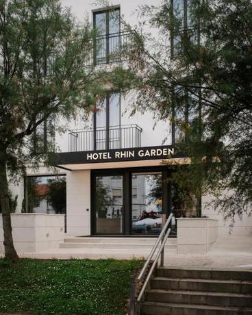 Imagen general del Hotel Rhin Garden. Foto 1