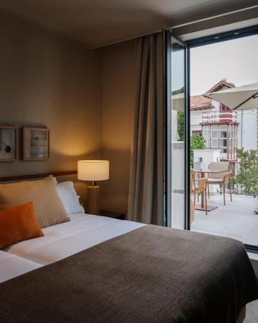 Imagen de la habitación del Hotel Rhin Garden. Foto 4