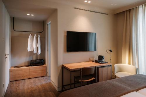 Imagen de la habitación del Hotel Rhin Garden. Foto 5