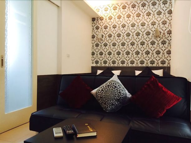 Imagen de la habitación del Hotel Rhine Castle. Foto 10