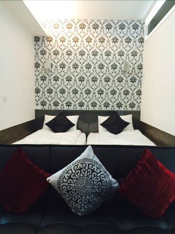Imagen de la habitación del Hotel Rhine Castle. Foto 13