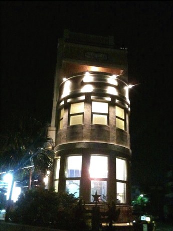 Imagen de los exteriores del Hotel Rhine Castle. Foto 18