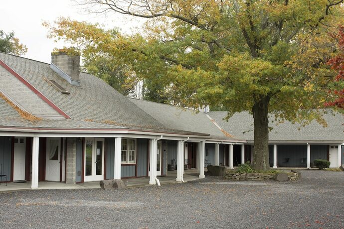 Imagen general del Hotel Rhinebeck Village Inn. Foto 4