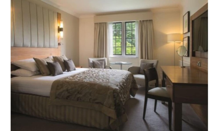 Imagen de la habitación del Hotel Rhinefield House. Foto 2