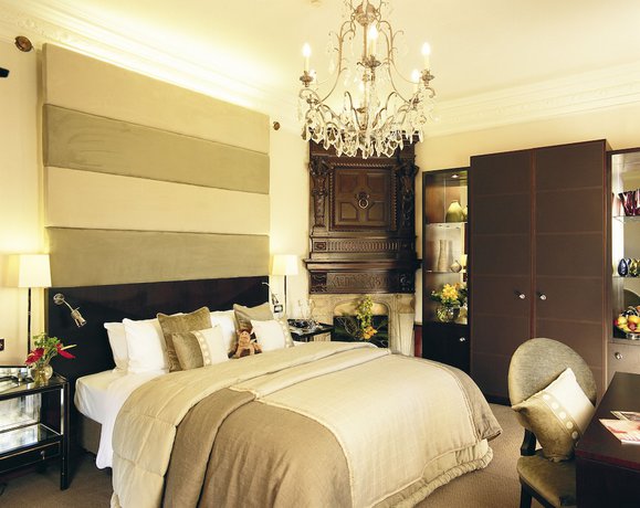 Imagen de la habitación del Hotel Rhinefield House. Foto 3
