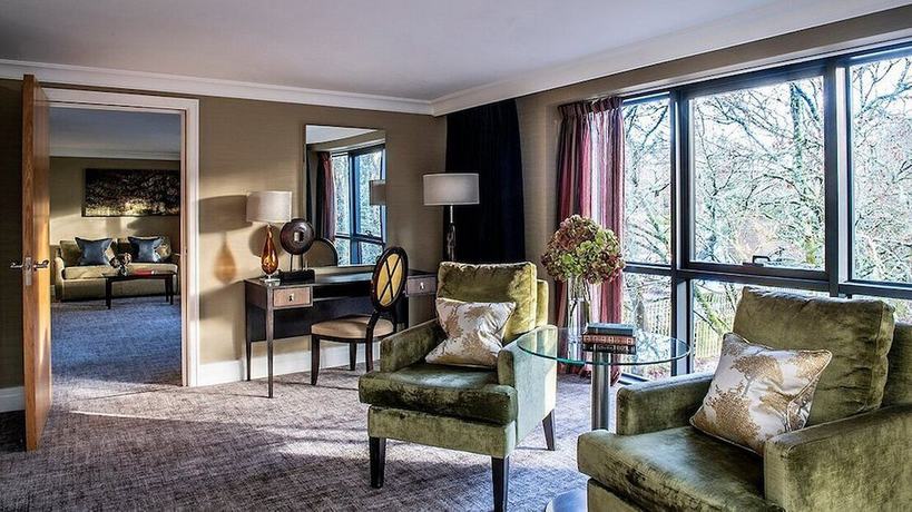 Imagen de la habitación del Hotel Rhinefield House. Foto 4