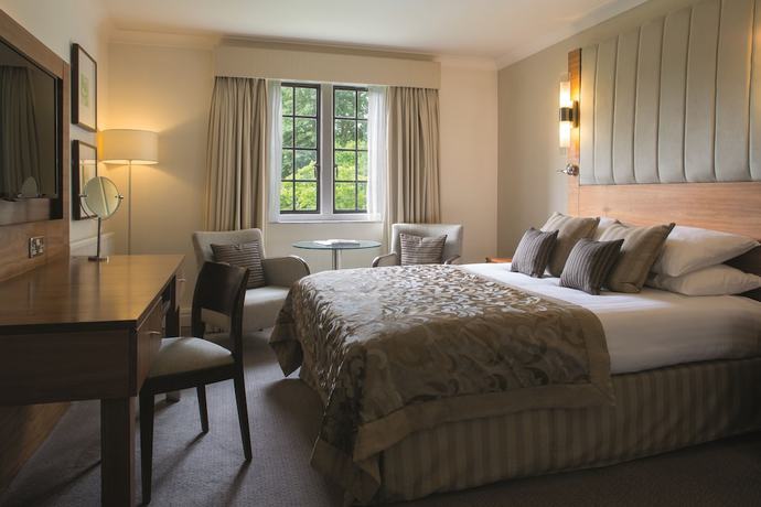 Imagen de la habitación del Hotel Rhinefield House. Foto 6