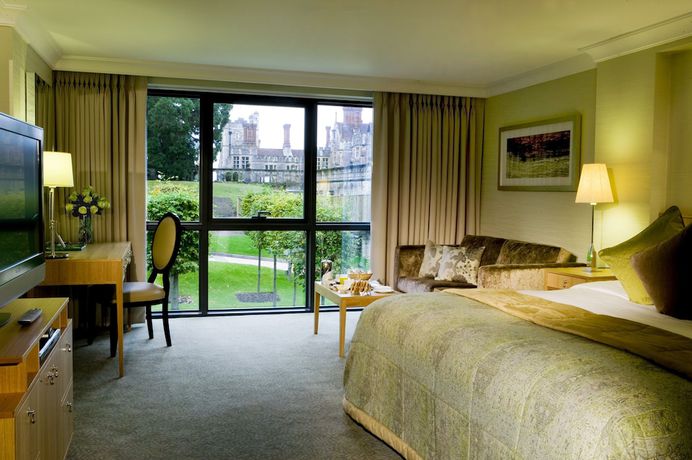 Imagen de la habitación del Hotel Rhinefield House. Foto 11