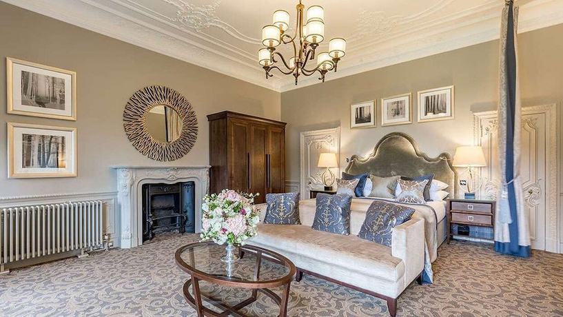 Imagen de la habitación del Hotel Rhinefield House. Foto 14