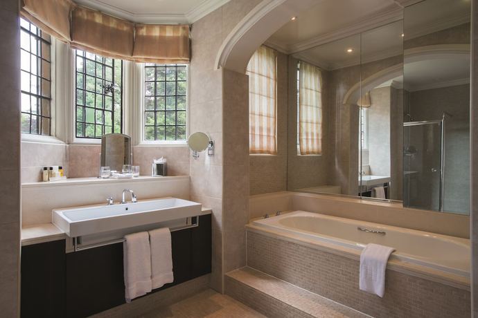 Imagen de la habitación del Hotel Rhinefield House. Foto 16