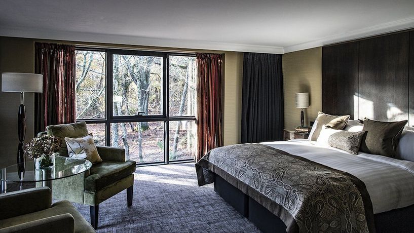 Imagen de la habitación del Hotel Rhinefield House. Foto 17