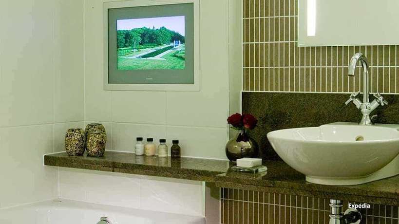 Imagen de la habitación del Hotel Rhinefield House. Foto 18