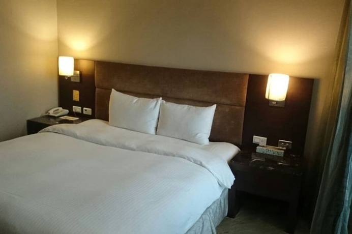 Imagen de la habitación del Hotel Rhineinn. Foto 17
