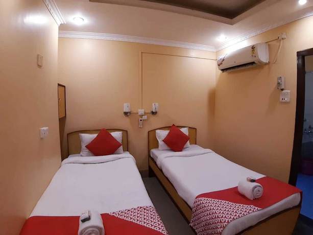 Imagen de la habitación del Hotel Rhino, Guwahati. Foto 3