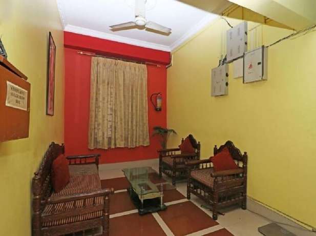 Imagen de los interiores del Hotel Rhino, Guwahati. Foto 8