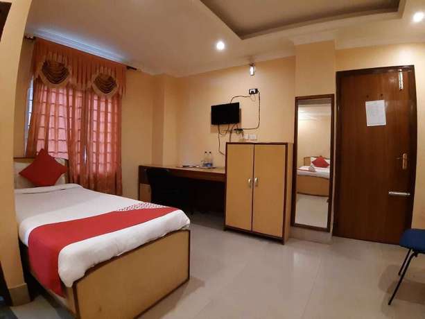 Imagen de la habitación del Hotel Rhino, Guwahati. Foto 4
