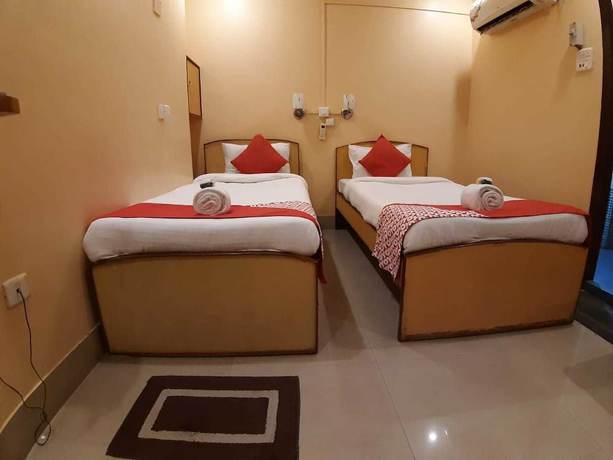 Imagen de la habitación del Hotel Rhino, Guwahati. Foto 6