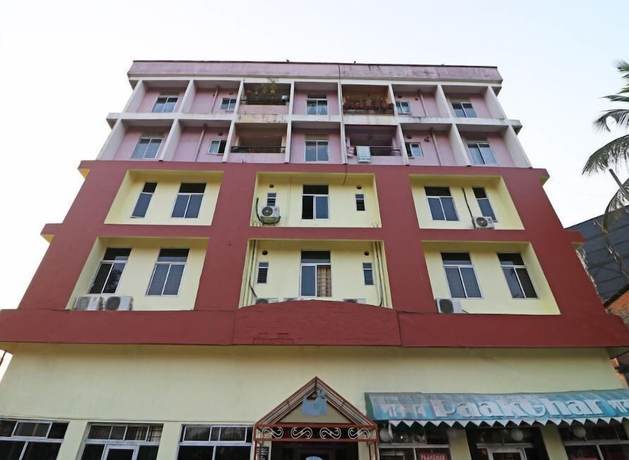 Imagen general del Hotel Rhino, Guwahati. Foto 1