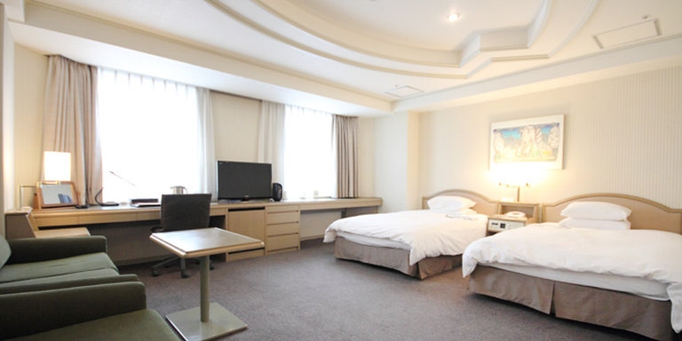 Imagen general del Hotel Rhino Kyoto. Foto 4