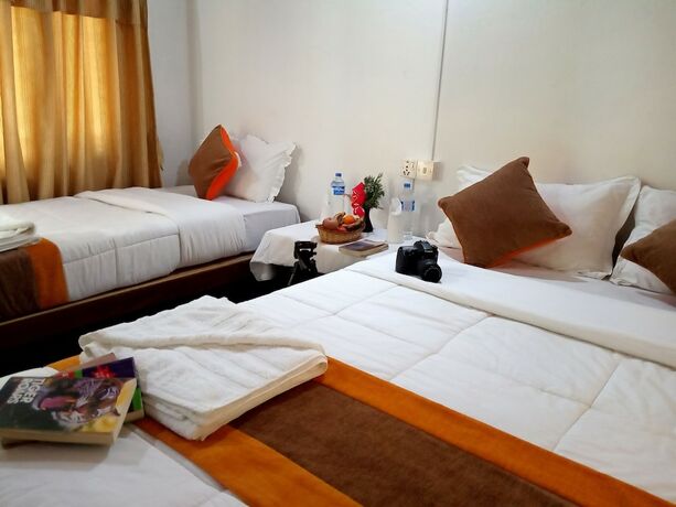 Imagen de la habitación del Hotel Rhino Lodge Bardia. Foto 19