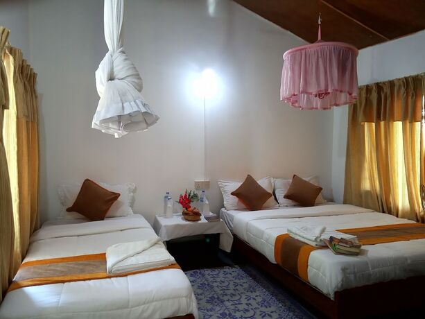 Imagen general del Hotel Rhino Lodge Bardia. Foto 1