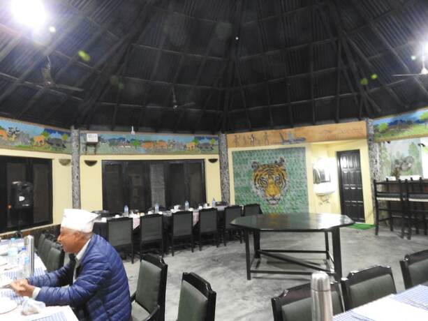 Imagen general del Hotel Rhino Lodge Bardia. Foto 3