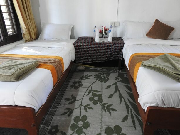 Imagen general del Hotel Rhino Lodge Bardia. Foto 4