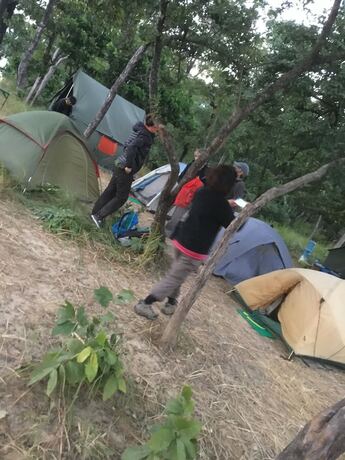 Imagen general del Hotel Rhino Lodge Bardia. Foto 5