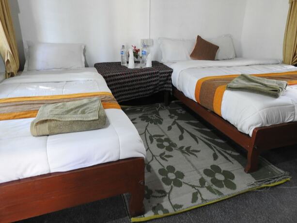 Imagen general del Hotel Rhino Lodge Bardia. Foto 7