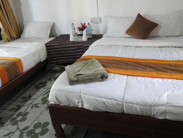 Imagen general del Hotel Rhino Lodge Bardia. Foto 9