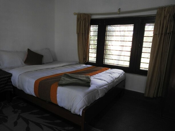 Imagen general del Hotel Rhino Lodge Bardia. Foto 11