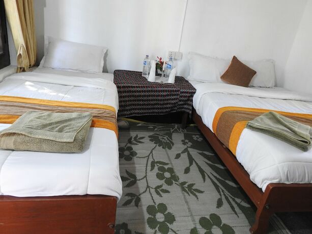 Imagen general del Hotel Rhino Lodge Bardia. Foto 12