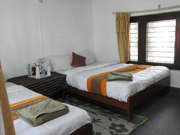 Imagen general del Hotel Rhino Lodge Bardia. Foto 13