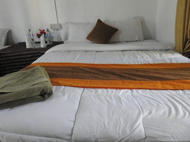 Imagen general del Hotel Rhino Lodge Bardia. Foto 14