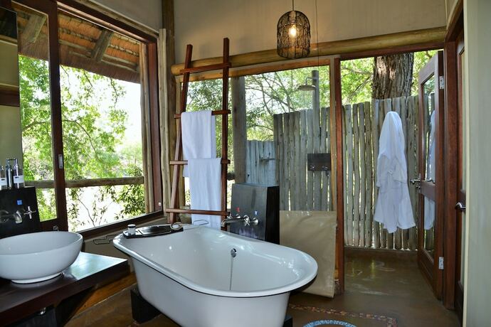 Imagen general del Hotel Rhino Post Safari Lodge. Foto 1