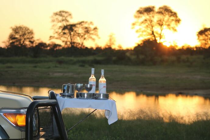 Imagen general del Hotel Rhino Post Safari Lodge. Foto 2