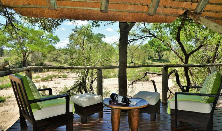 Imagen general del Hotel Rhino Post Safari Lodge. Foto 5