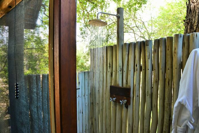 Imagen general del Hotel Rhino Post Safari Lodge. Foto 7