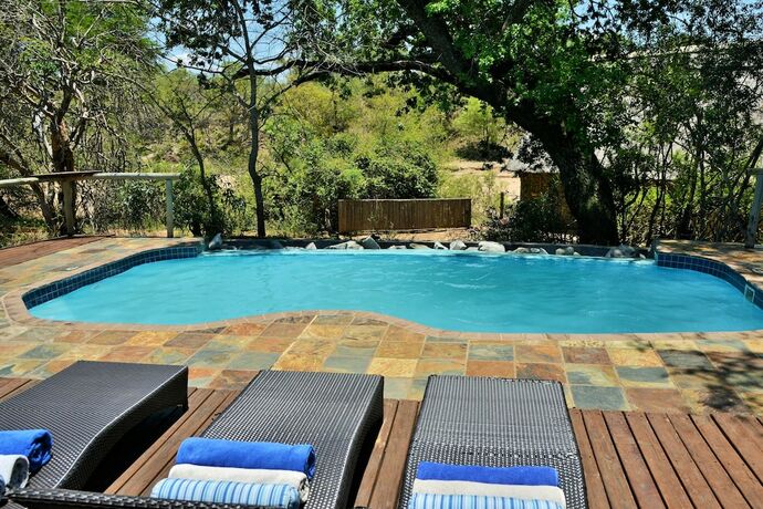 Imagen general del Hotel Rhino Post Safari Lodge. Foto 9