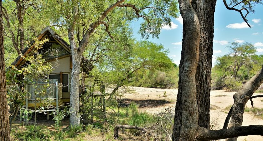 Imagen general del Hotel Rhino Post Safari Lodge. Foto 10