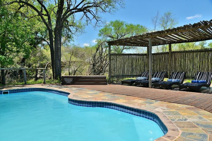 Imagen general del Hotel Rhino Post Safari Lodge. Foto 15