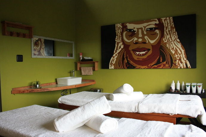 Imagen de la habitación del Hotel Rhino Ridge Safari Lodge. Foto 2