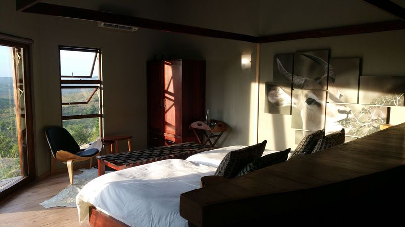 Imagen de la habitación del Hotel Rhino Ridge Safari Lodge. Foto 9