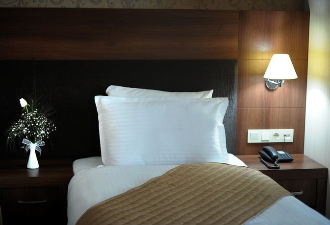 Imagen de la habitación del Hotel Rhiss Bostanci. Foto 3