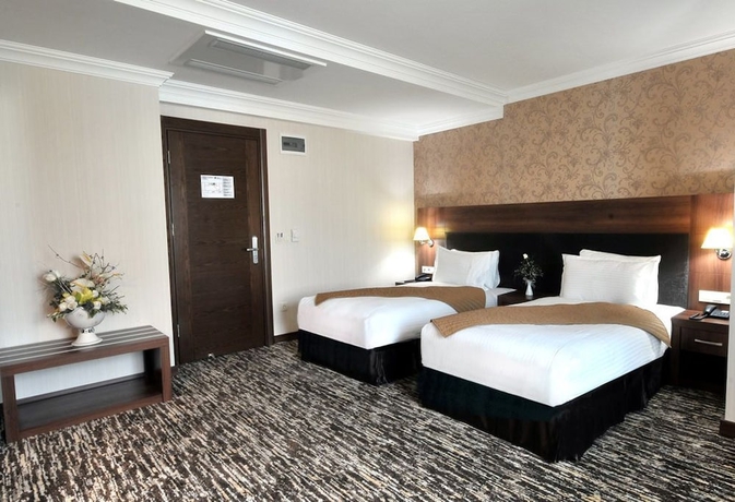 Imagen de la habitación del Hotel Rhiss Bostanci. Foto 6