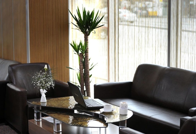 Imagen de los interiores del Hotel Rhiss Bostanci. Foto 16